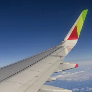 Passagem de avião
