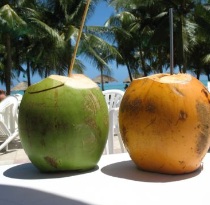 Água de Coco