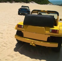 Passeio de buggy