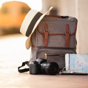Curtir todos os passeios e atrações